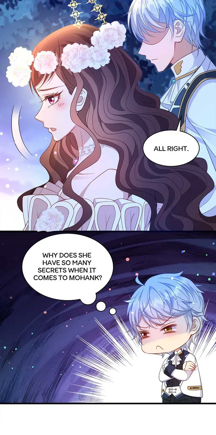 I Became the Dark Villain’s White Moonlight Chapter 62 - page 39