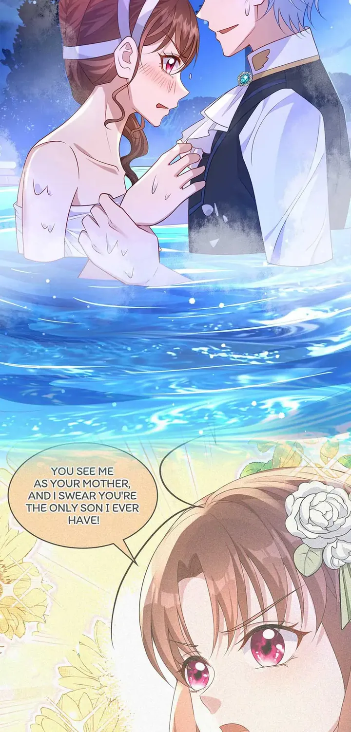 I Became the Dark Villain’s White Moonlight Chapter 62 - page 4