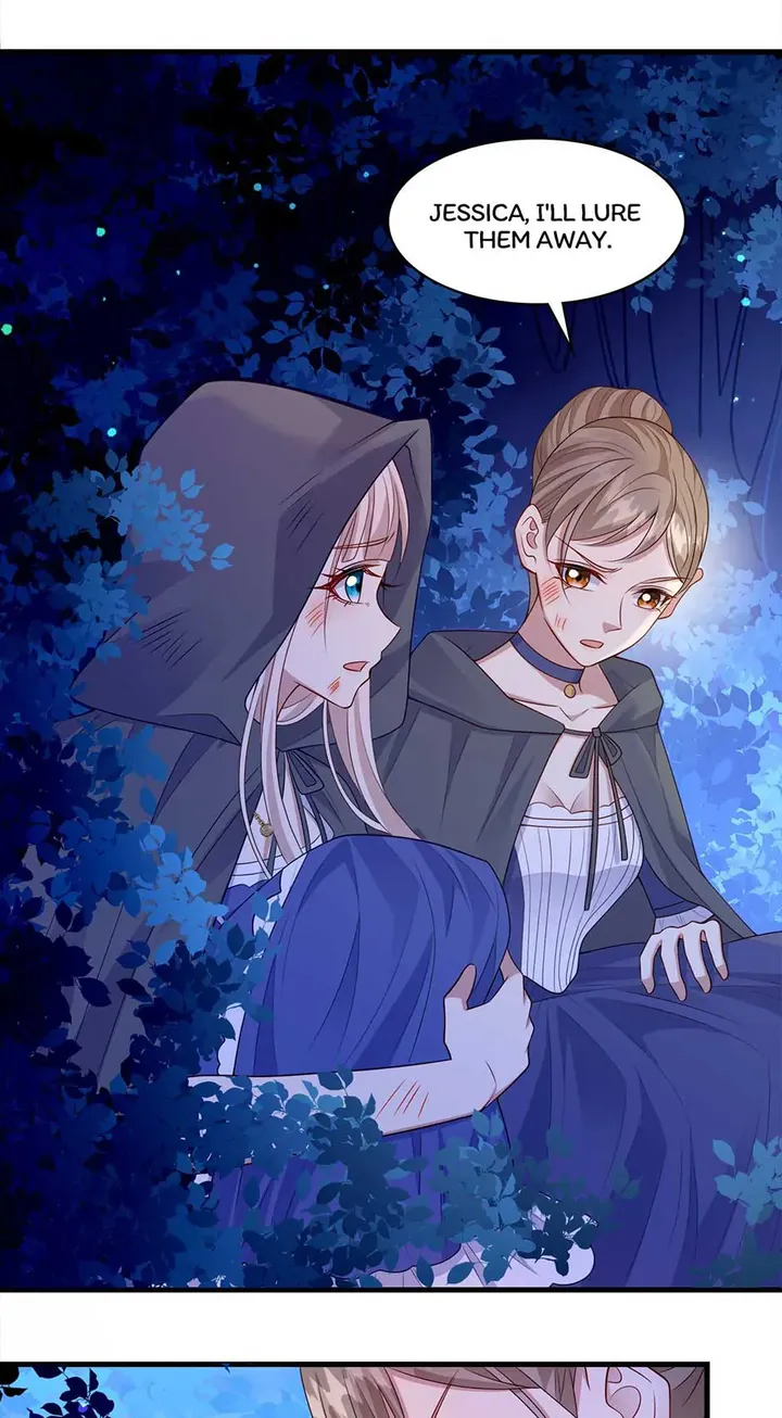 I Became the Dark Villain’s White Moonlight Chapter 62 - page 44