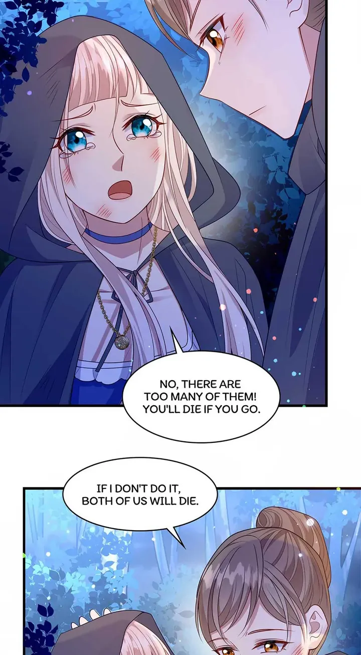I Became the Dark Villain’s White Moonlight Chapter 62 - page 45
