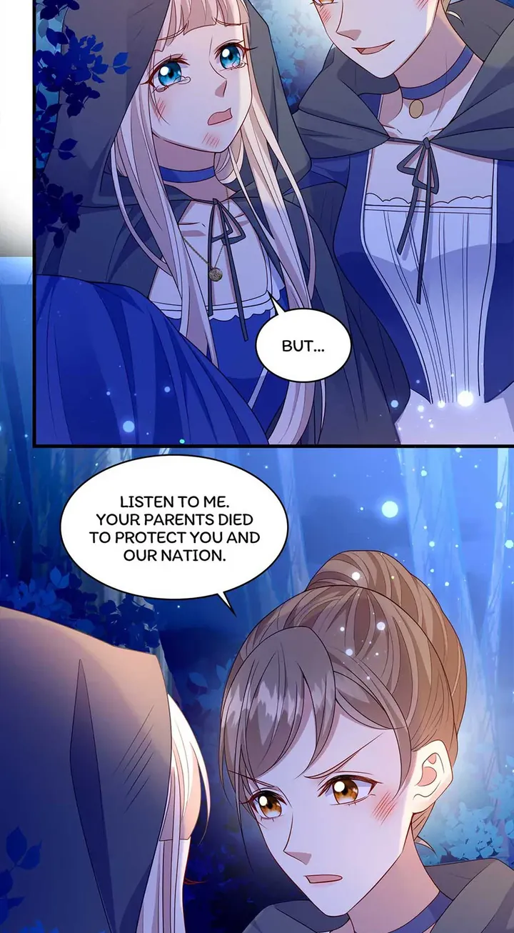 I Became the Dark Villain’s White Moonlight Chapter 62 - page 46