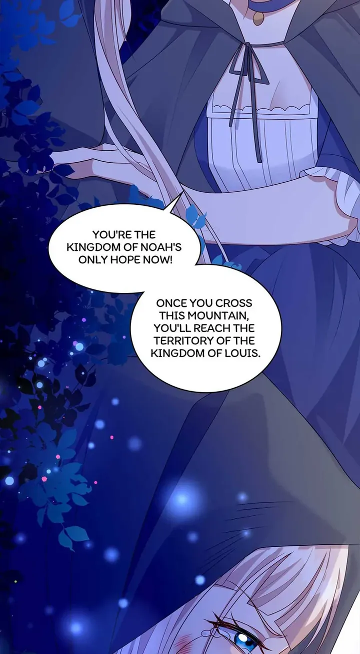 I Became the Dark Villain’s White Moonlight Chapter 62 - page 47