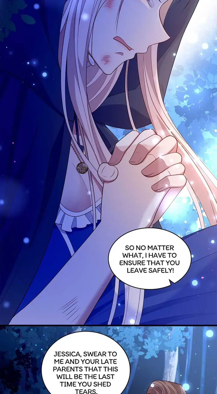 I Became the Dark Villain’s White Moonlight Chapter 62 - page 48