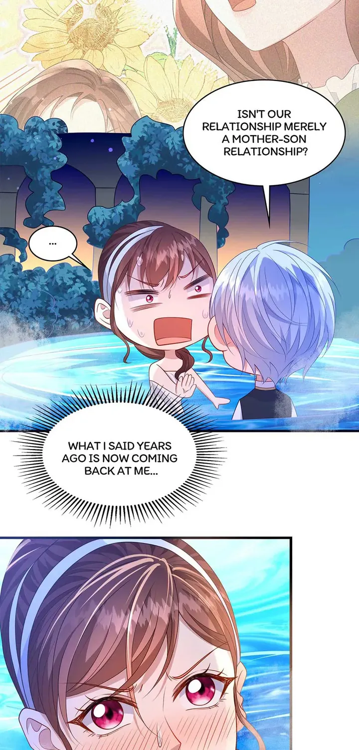 I Became the Dark Villain’s White Moonlight Chapter 62 - page 5