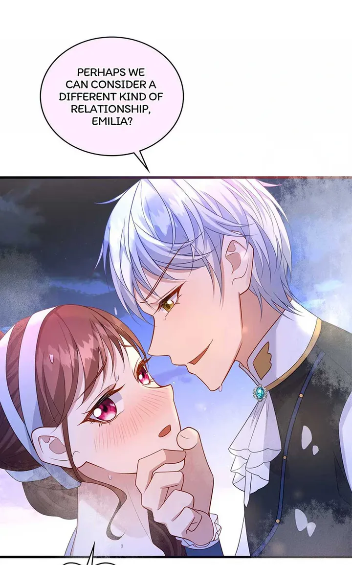 I Became the Dark Villain’s White Moonlight Chapter 62 - page 8