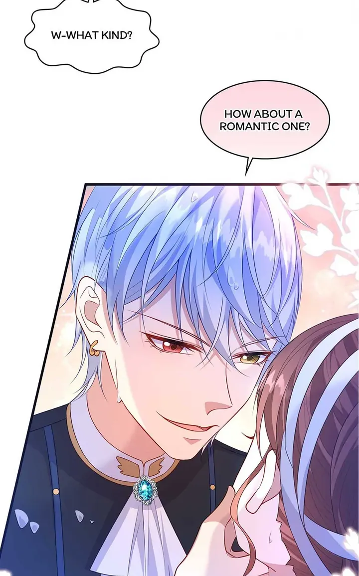 I Became the Dark Villain’s White Moonlight Chapter 62 - page 9