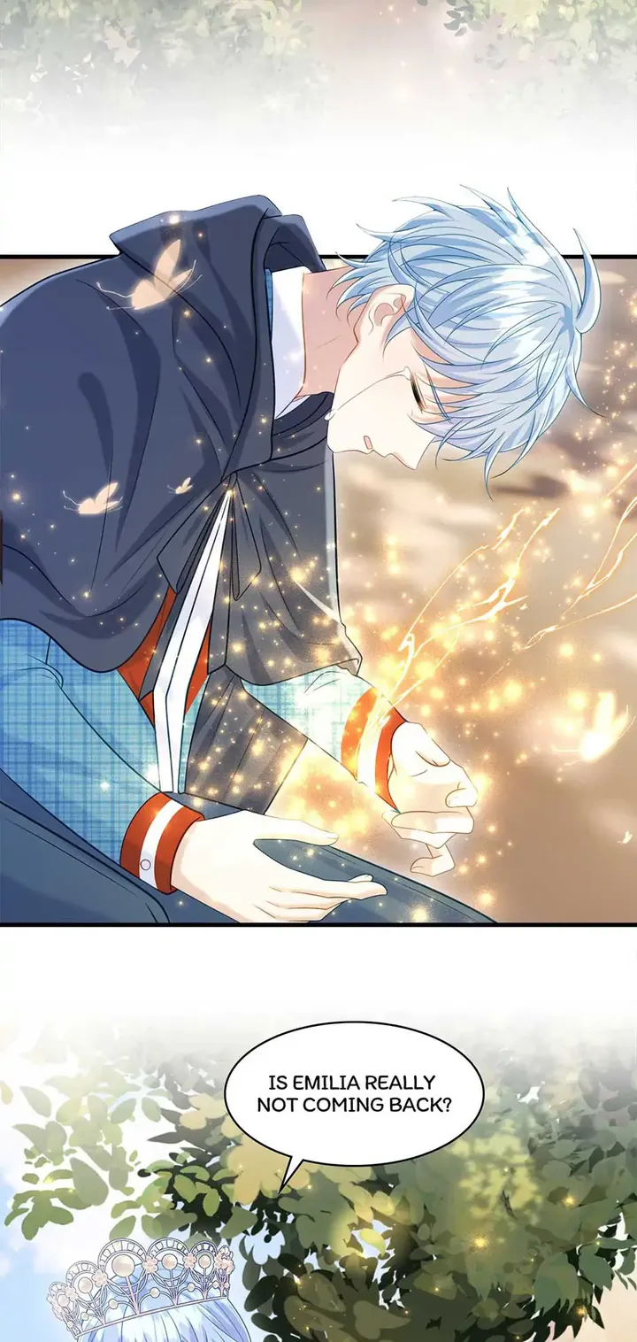 I Became the Dark Villain’s White Moonlight Chapter 76 - page 10