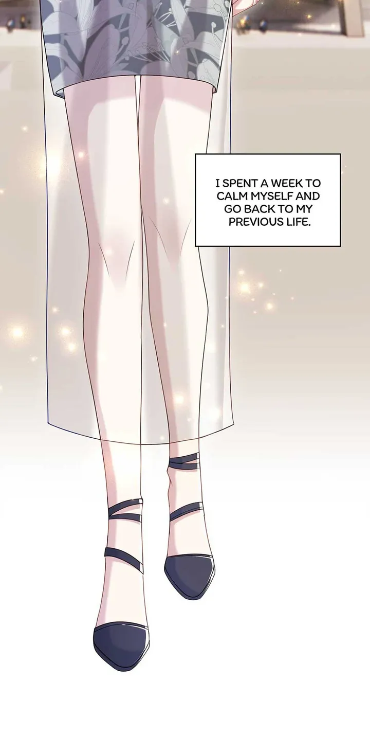 I Became the Dark Villain’s White Moonlight Chapter 76 - page 25