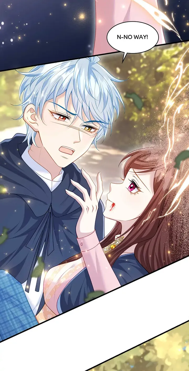 I Became the Dark Villain’s White Moonlight Chapter 76 - page 3