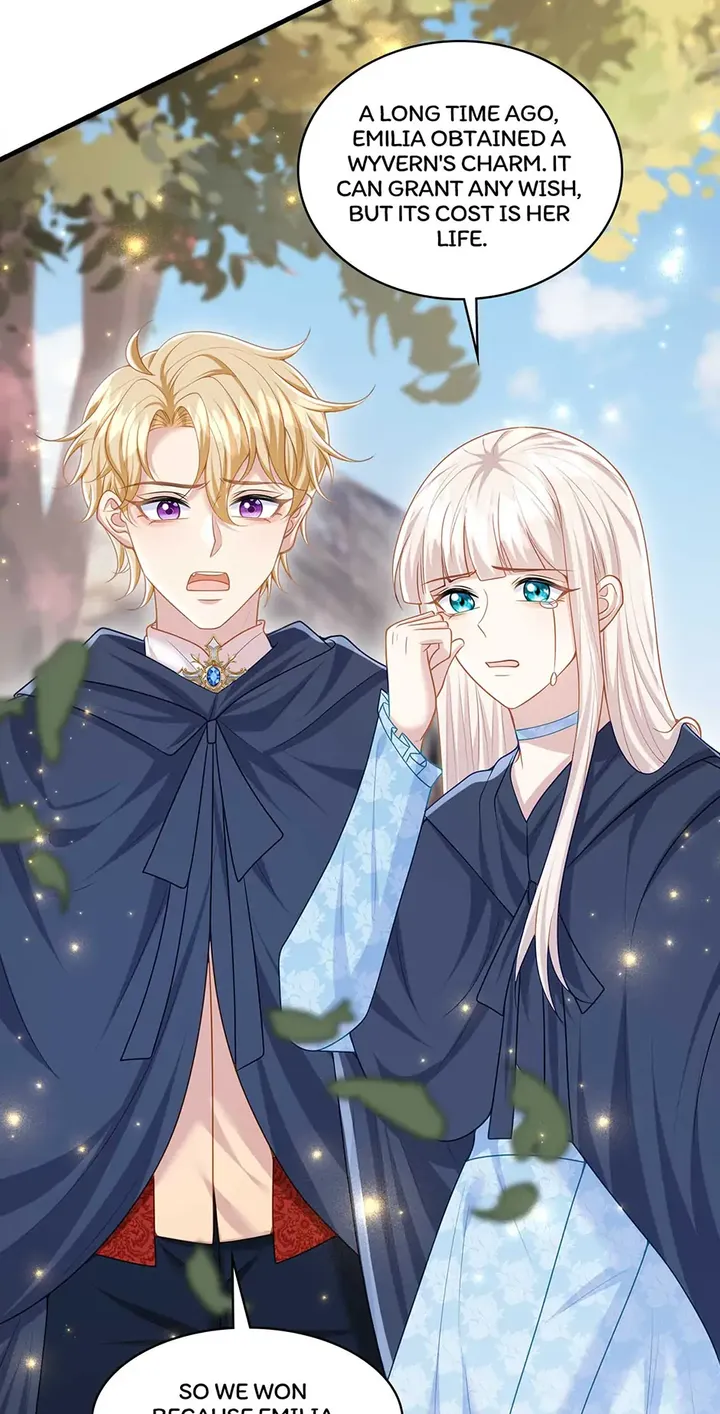 I Became the Dark Villain’s White Moonlight Chapter 76 - page 4