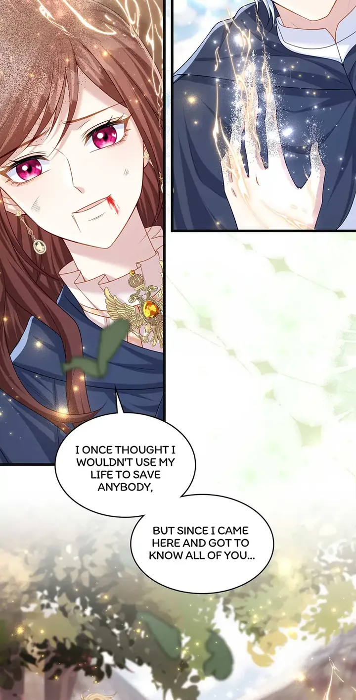 I Became the Dark Villain’s White Moonlight Chapter 76 - page 6