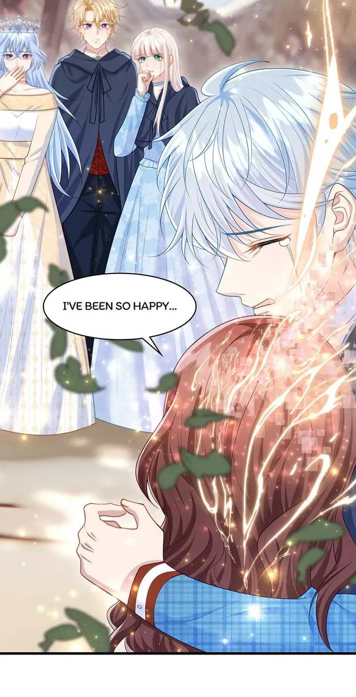 I Became the Dark Villain’s White Moonlight Chapter 76 - page 7