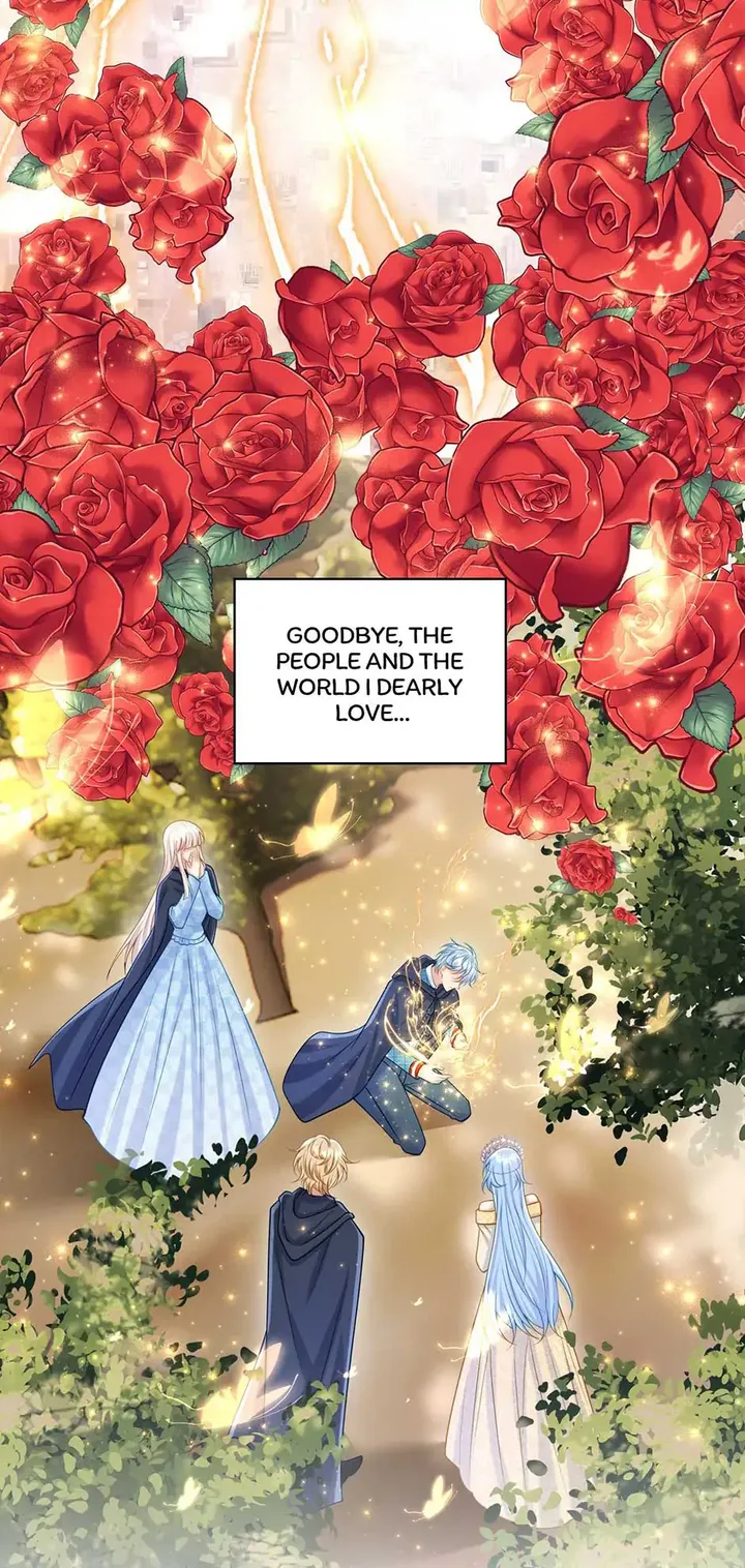 I Became the Dark Villain’s White Moonlight Chapter 76 - page 9