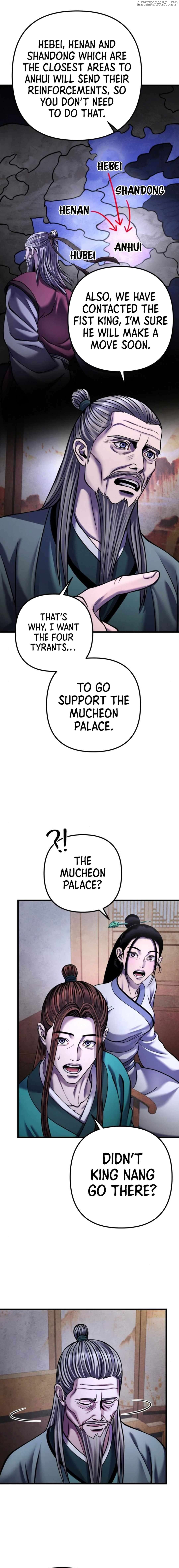 Ha Buk Paeng’s youngest son Chapter 164 - page 3