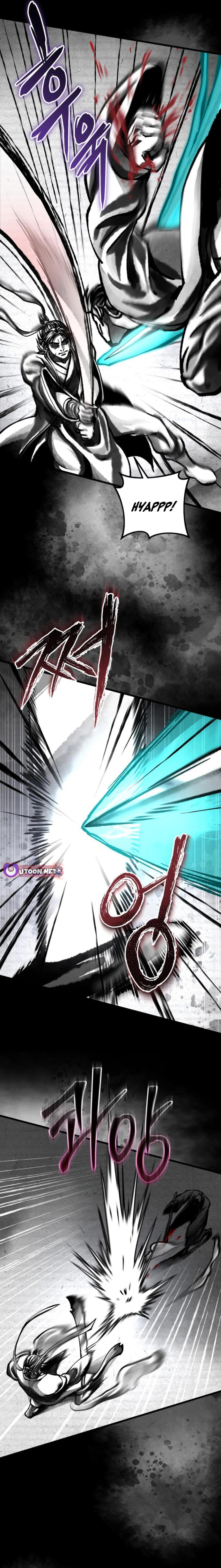 Ha Buk Paeng’s youngest son Chapter 166 - page 15