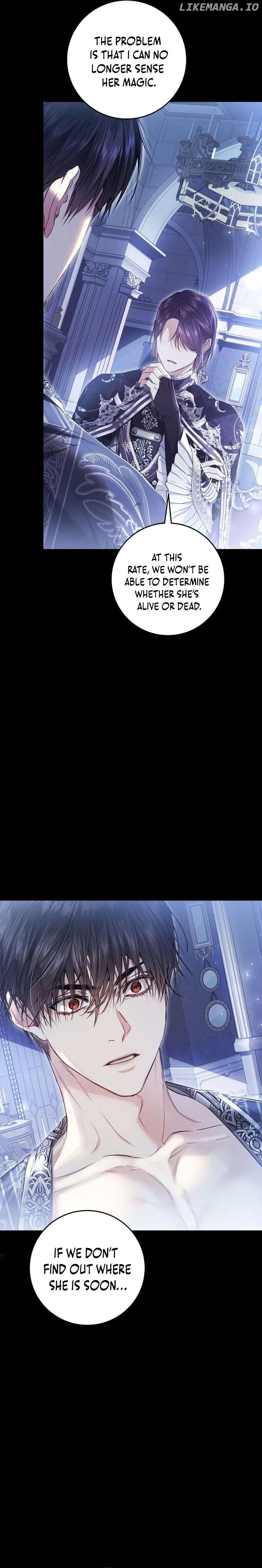 The Villainess is a Marionette Chapter 105 - page 3