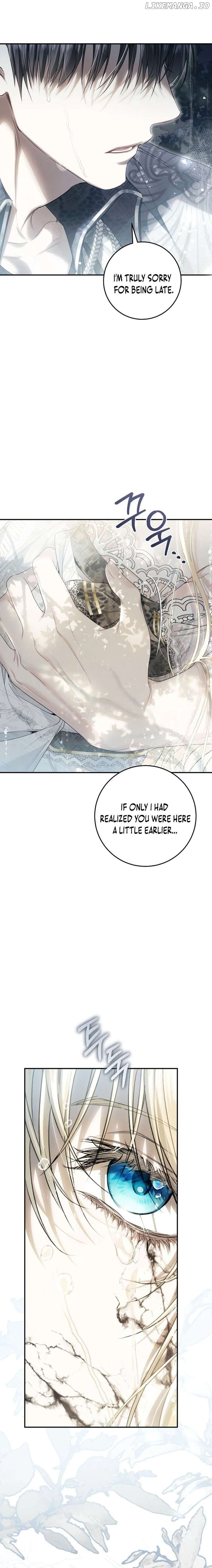 The Villainess is a Marionette Chapter 106 - page 3
