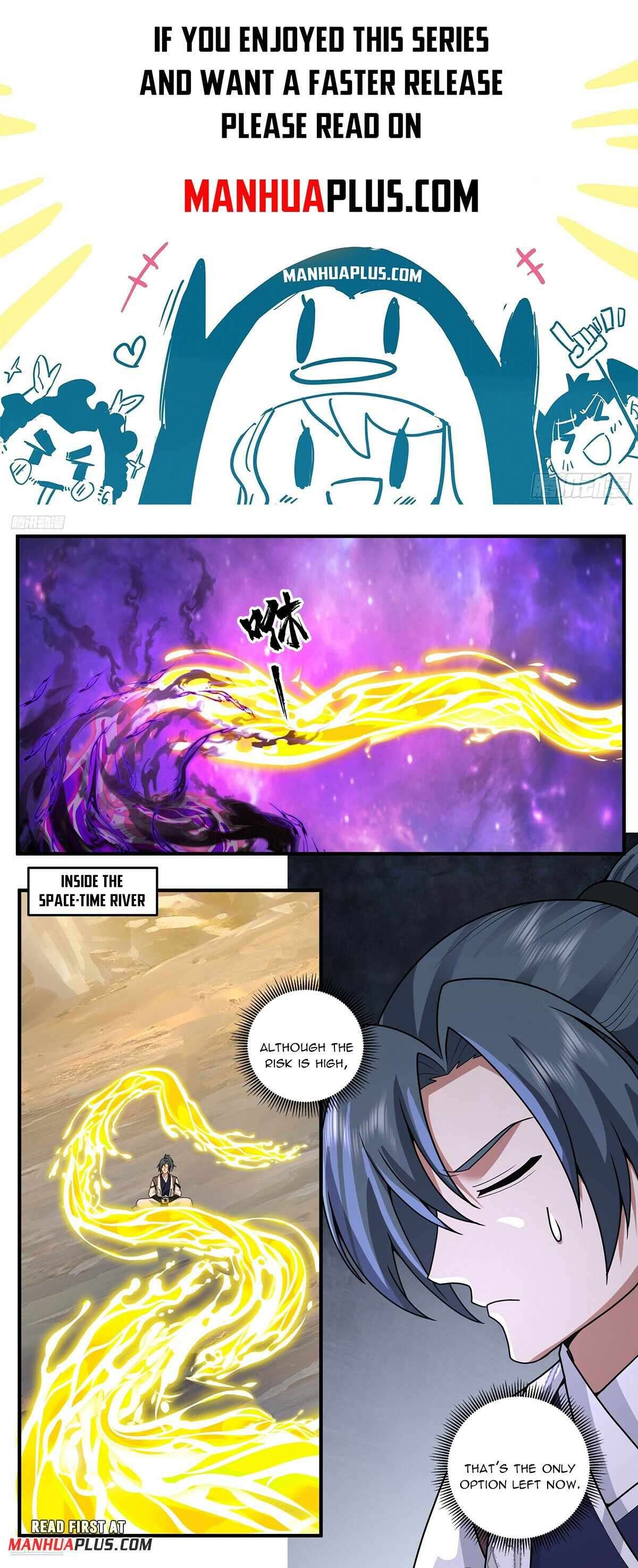 Martial Peak Chapter 3820 - page 1