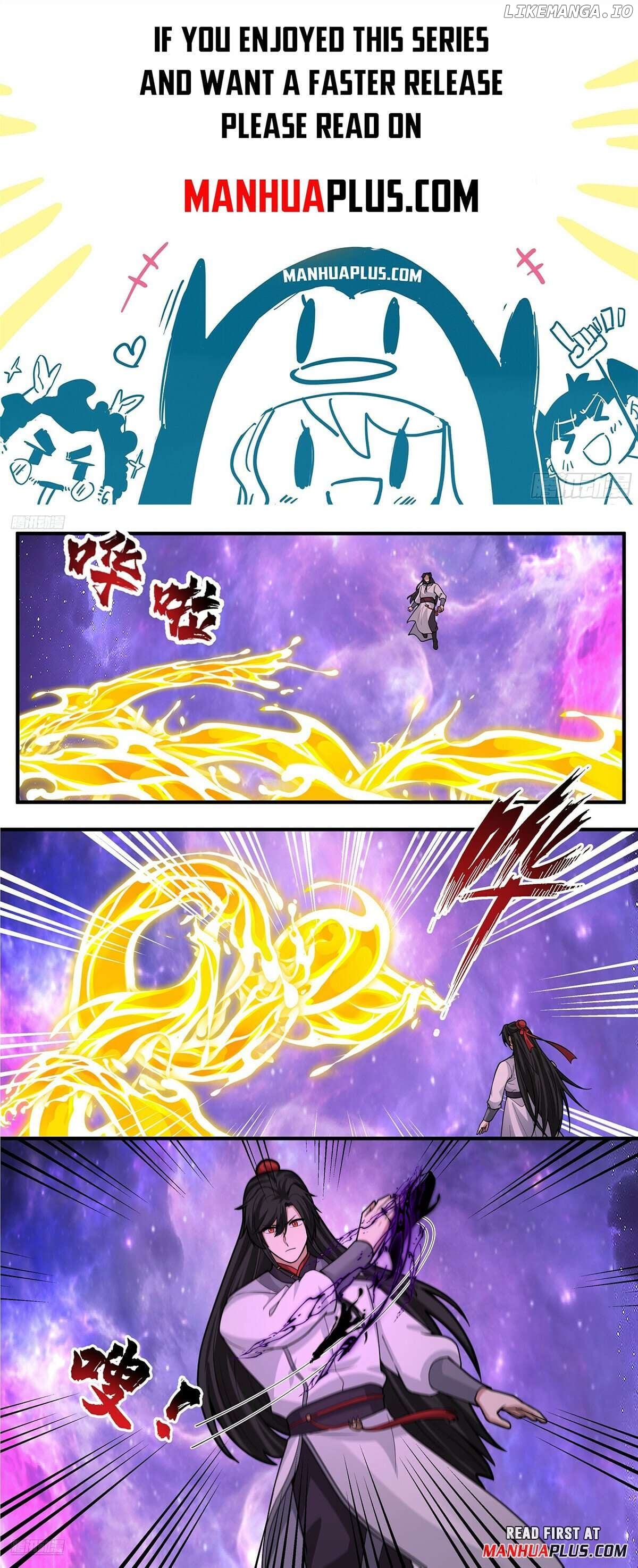 Martial Peak Chapter 3821 - page 1