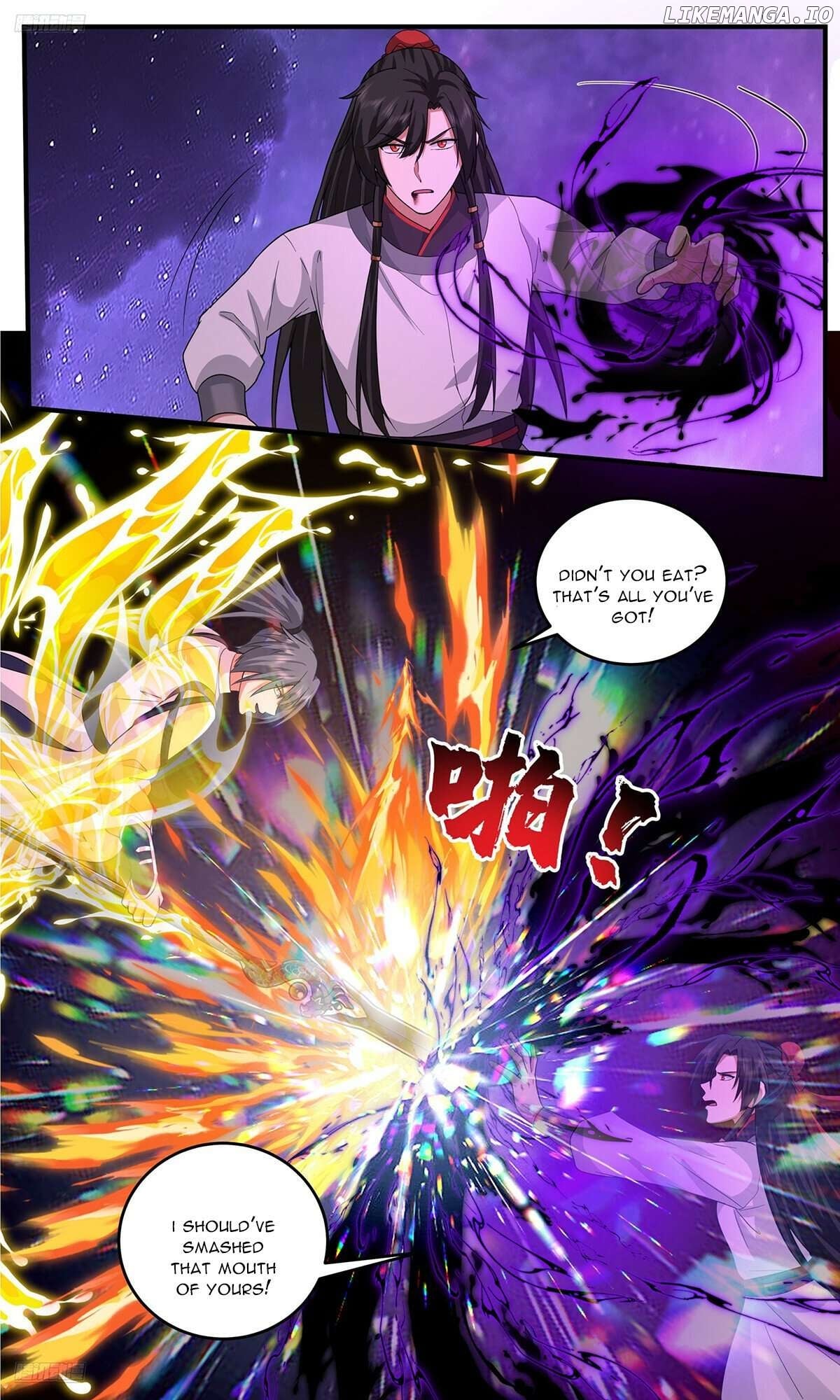 Martial Peak Chapter 3821 - page 10