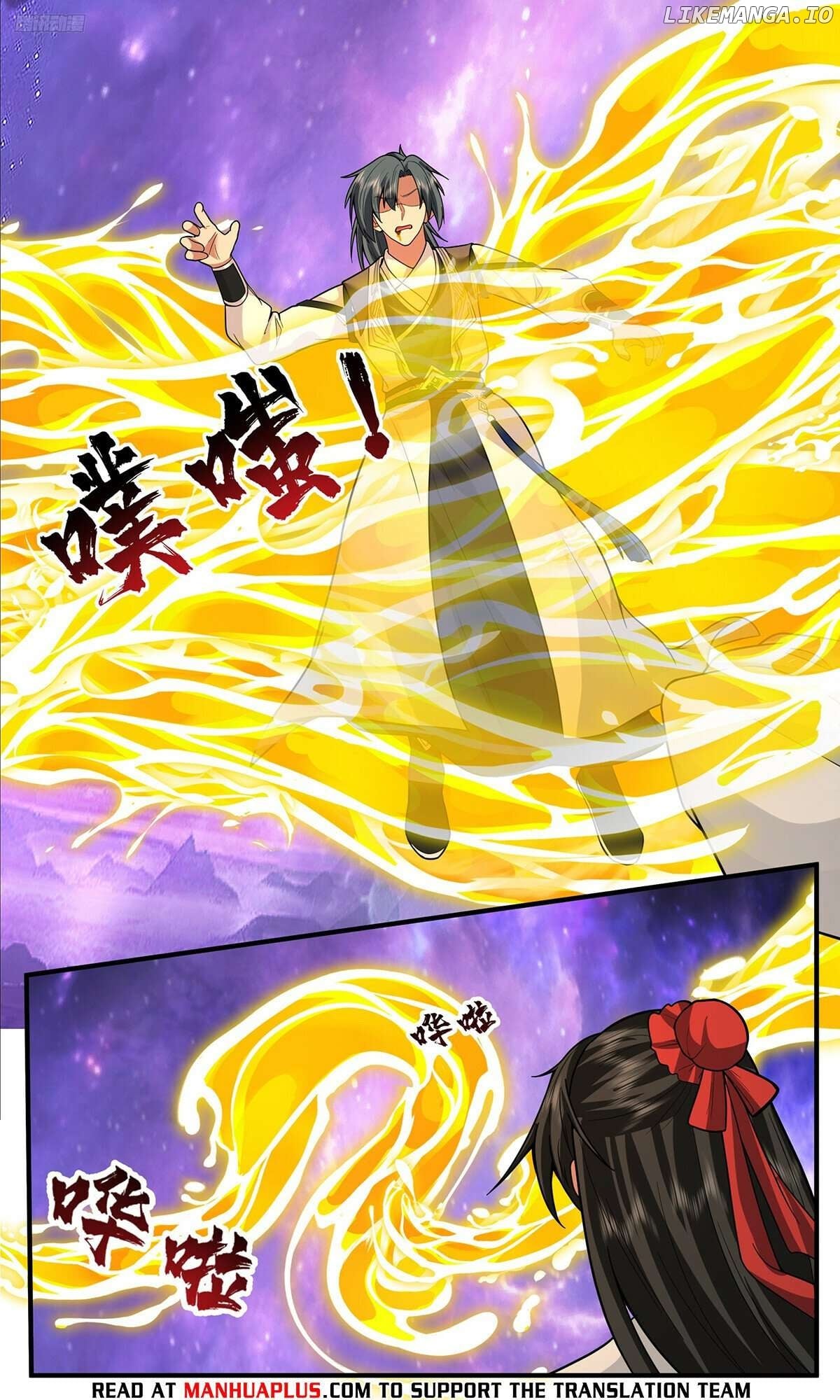 Martial Peak Chapter 3821 - page 8