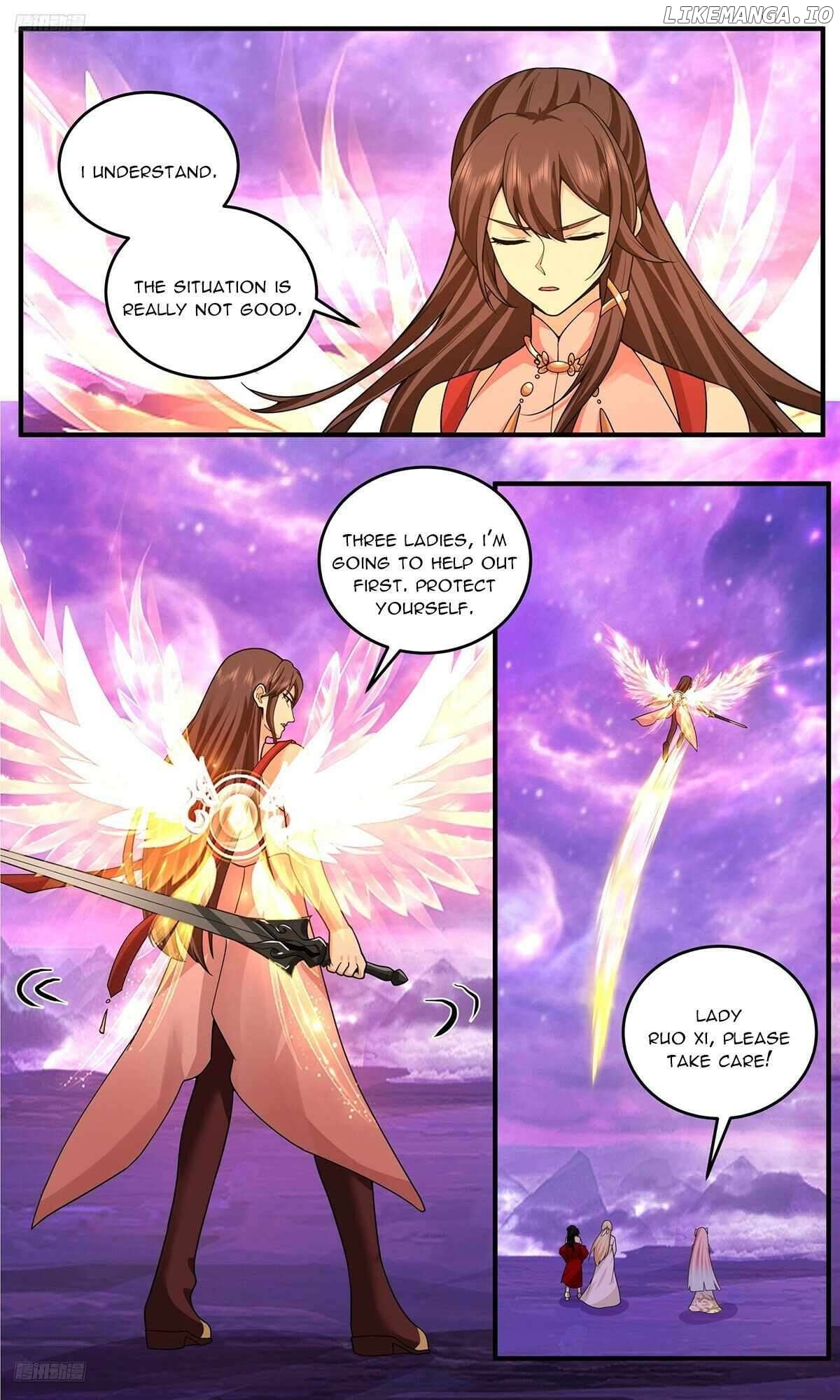 Martial Peak Chapter 3822 - page 10