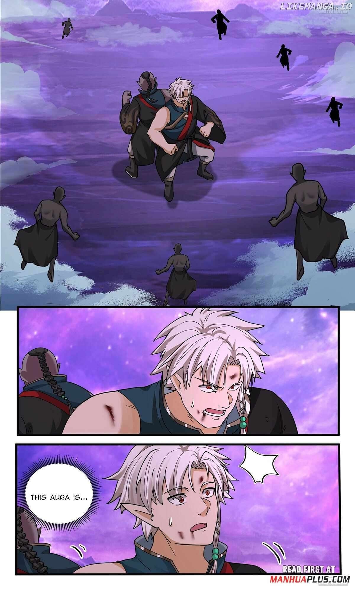 Martial Peak Chapter 3822 - page 11
