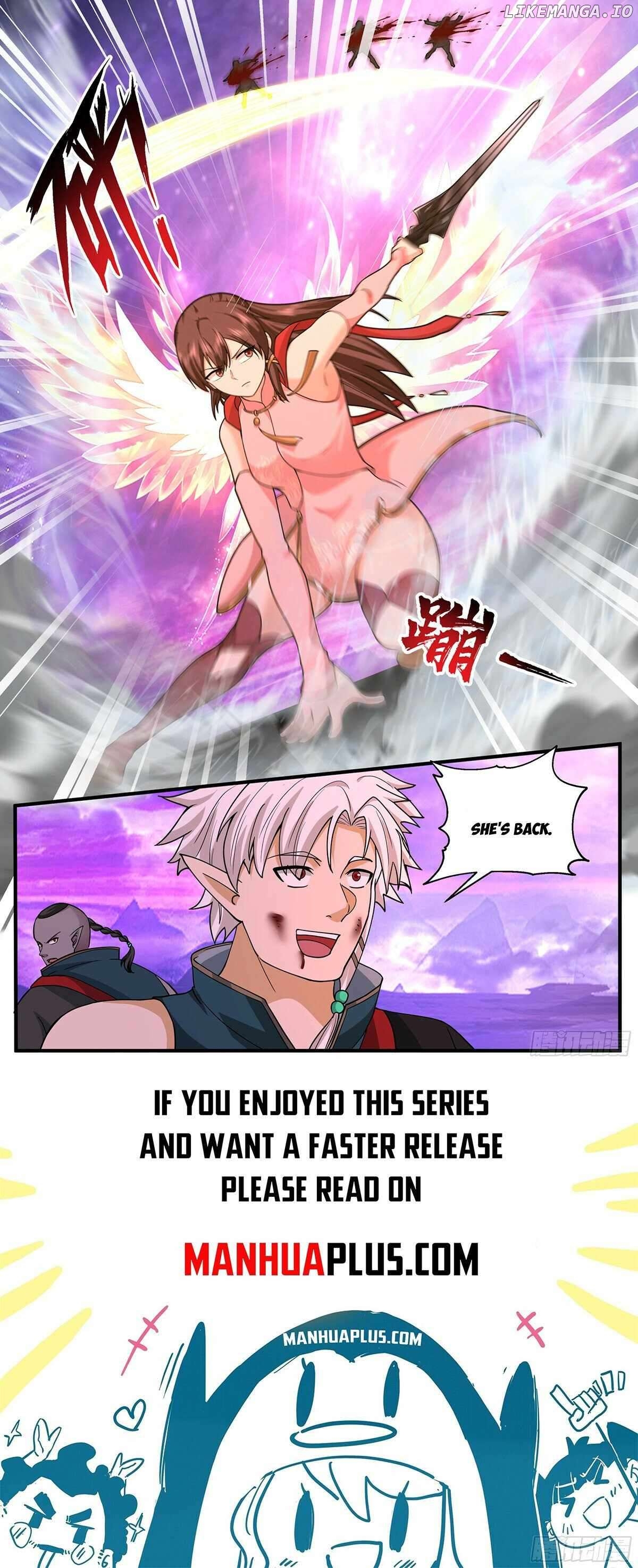 Martial Peak Chapter 3822 - page 12