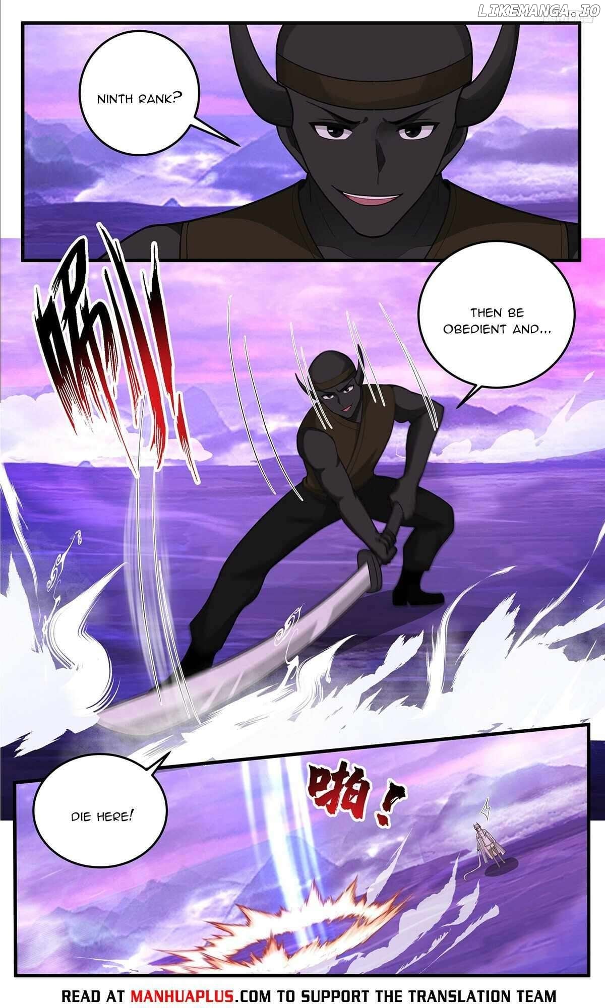 Martial Peak Chapter 3822 - page 4