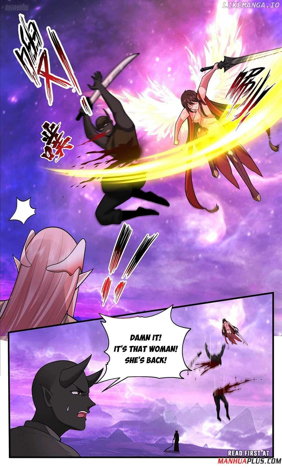 Martial Peak Chapter 3822 - page 5