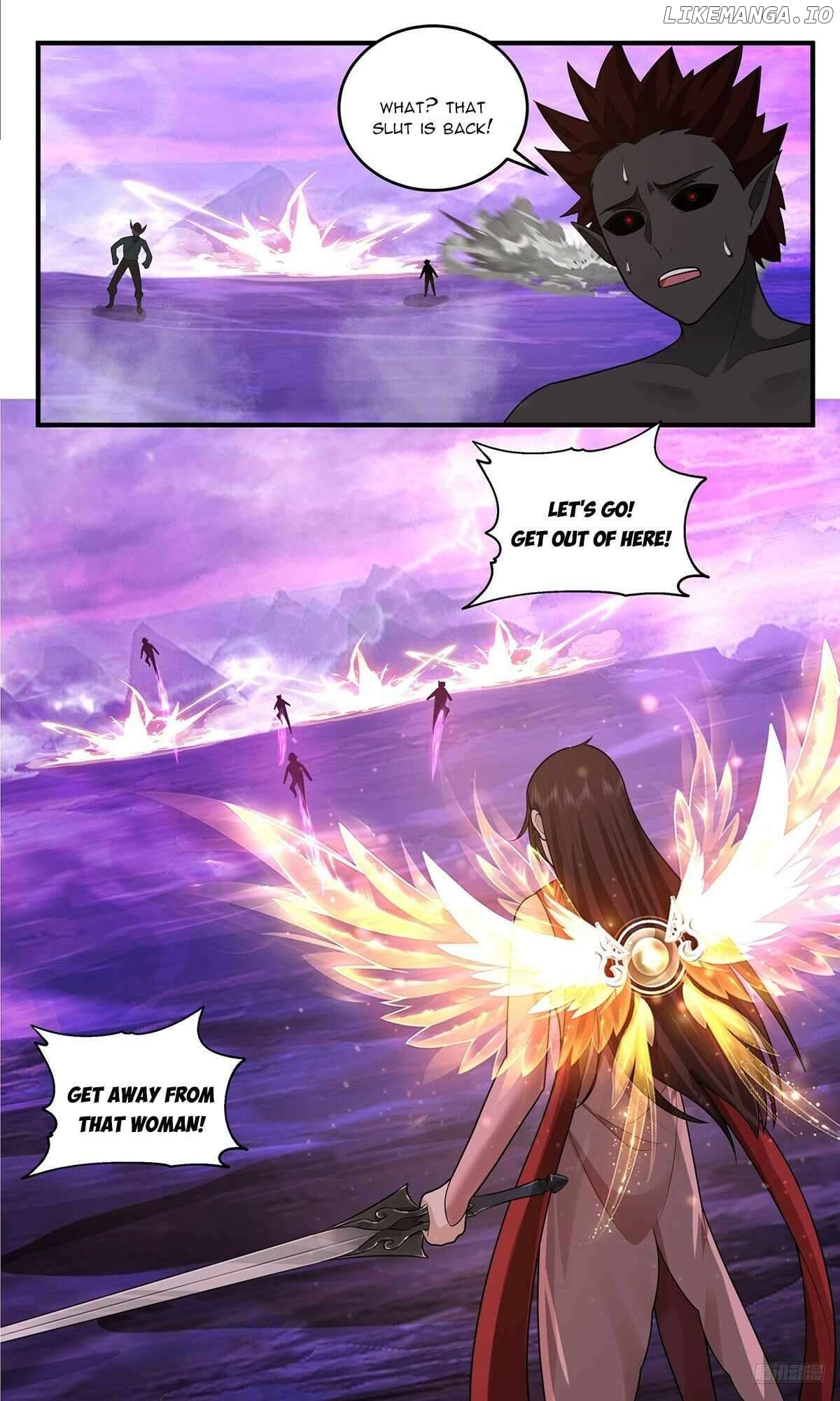Martial Peak Chapter 3822 - page 6