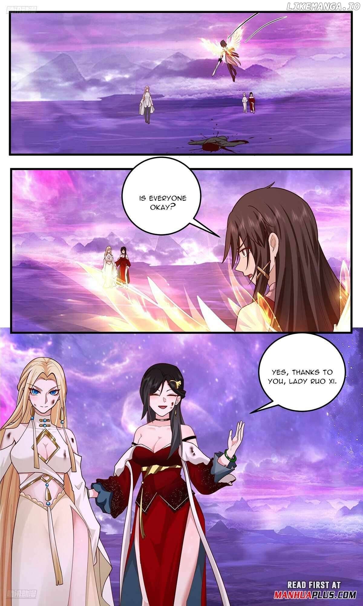 Martial Peak Chapter 3822 - page 7
