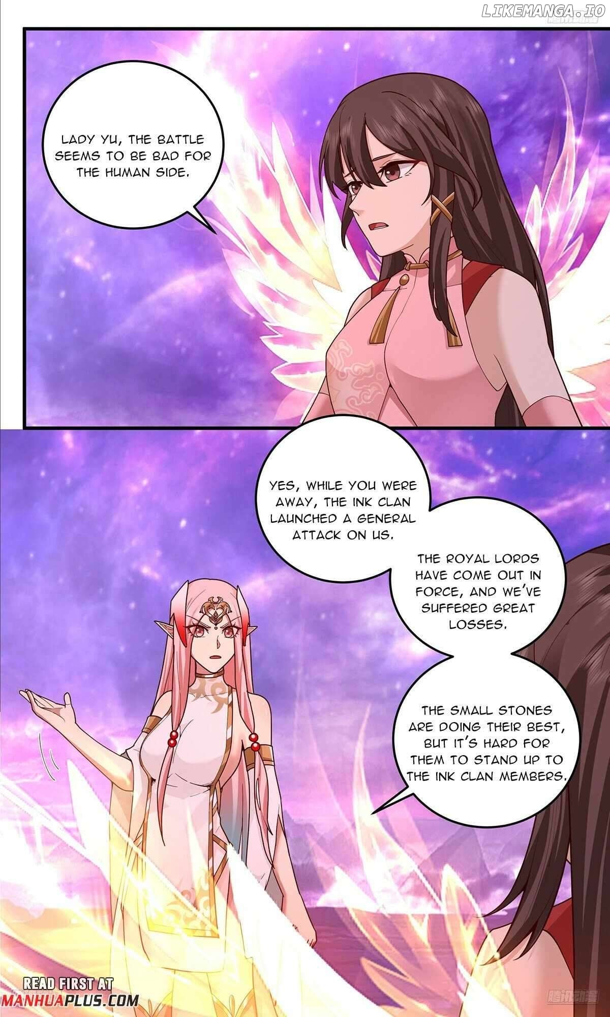 Martial Peak Chapter 3822 - page 9