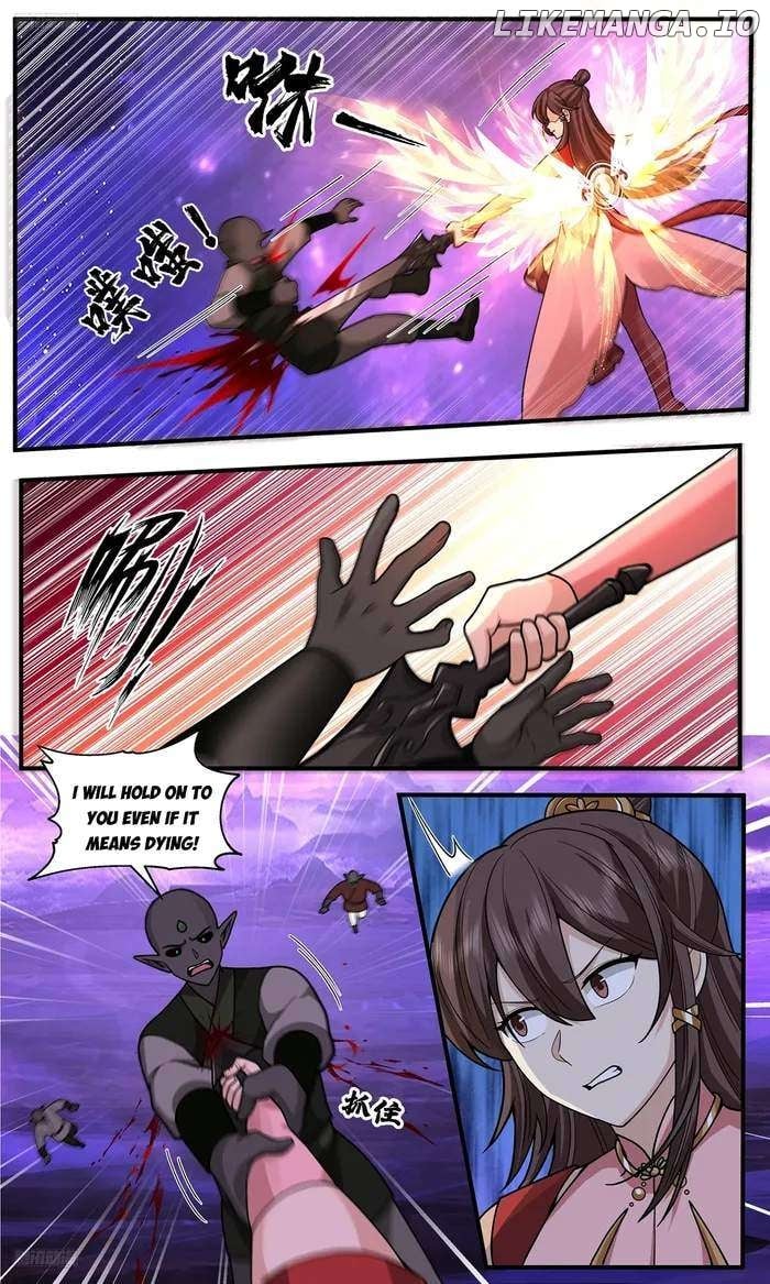 Martial Peak Chapter 3823 - page 10