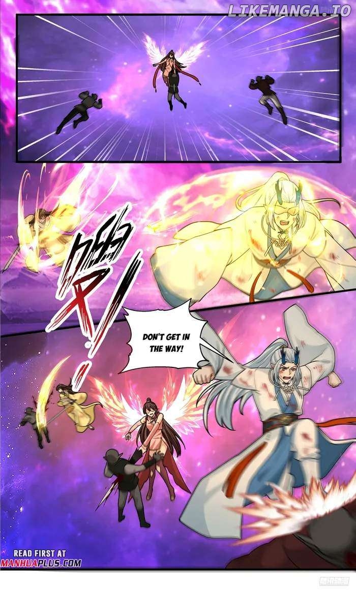 Martial Peak Chapter 3823 - page 11