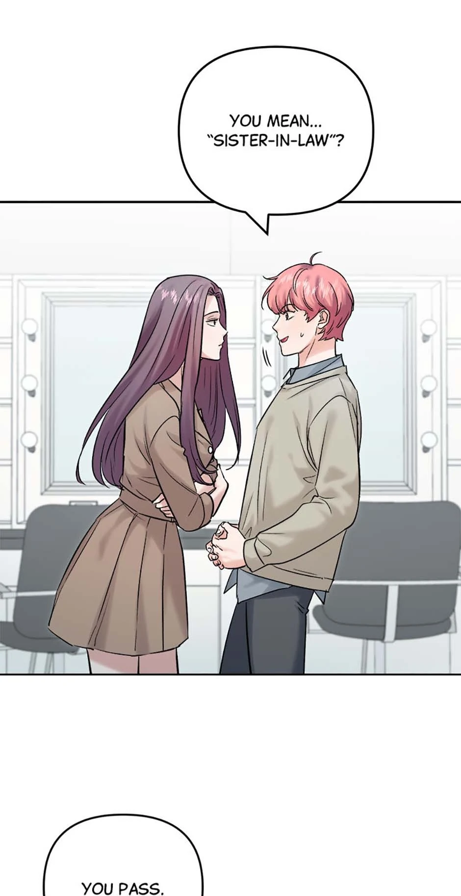 The Definition of A Top Star Chapter 108 - page 1