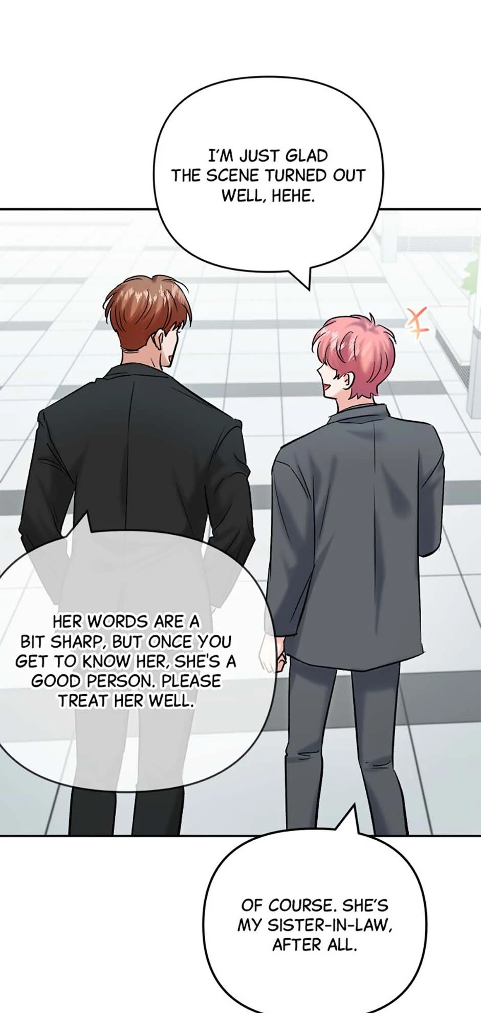 The Definition of A Top Star Chapter 108 - page 12