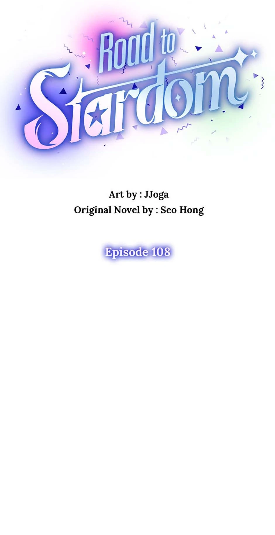 The Definition of A Top Star Chapter 108 - page 20