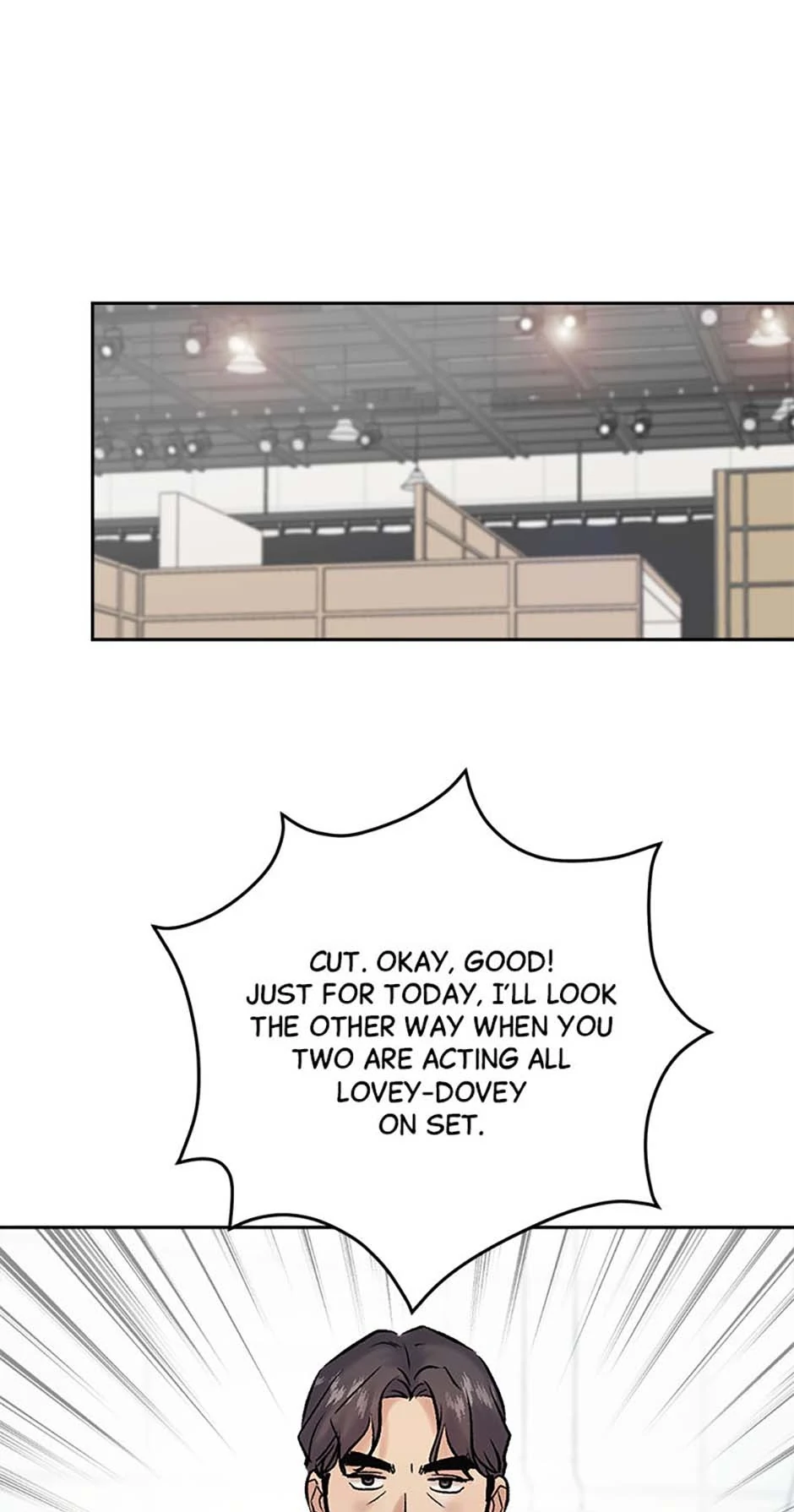 The Definition of A Top Star Chapter 108 - page 22