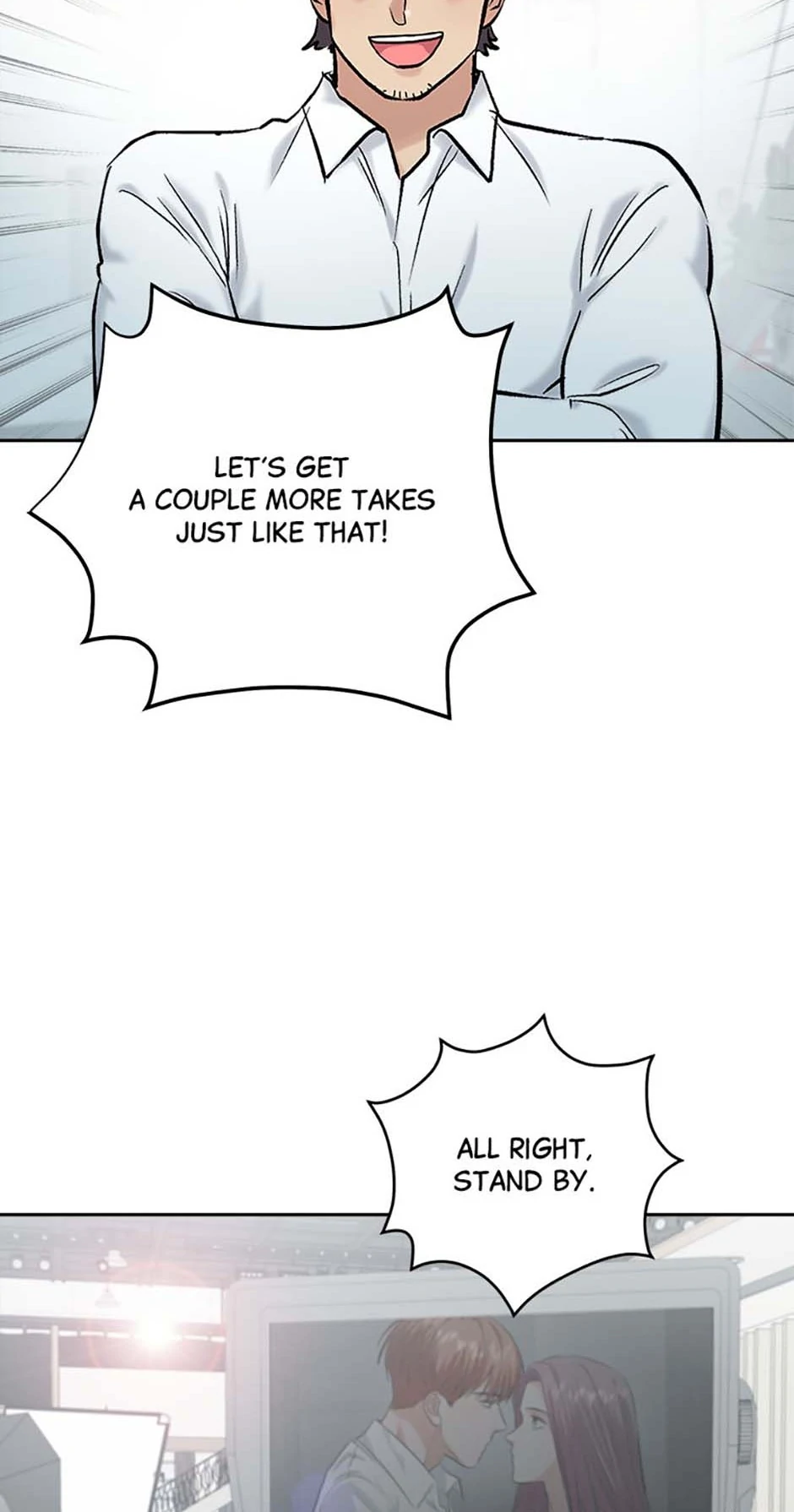 The Definition of A Top Star Chapter 108 - page 23