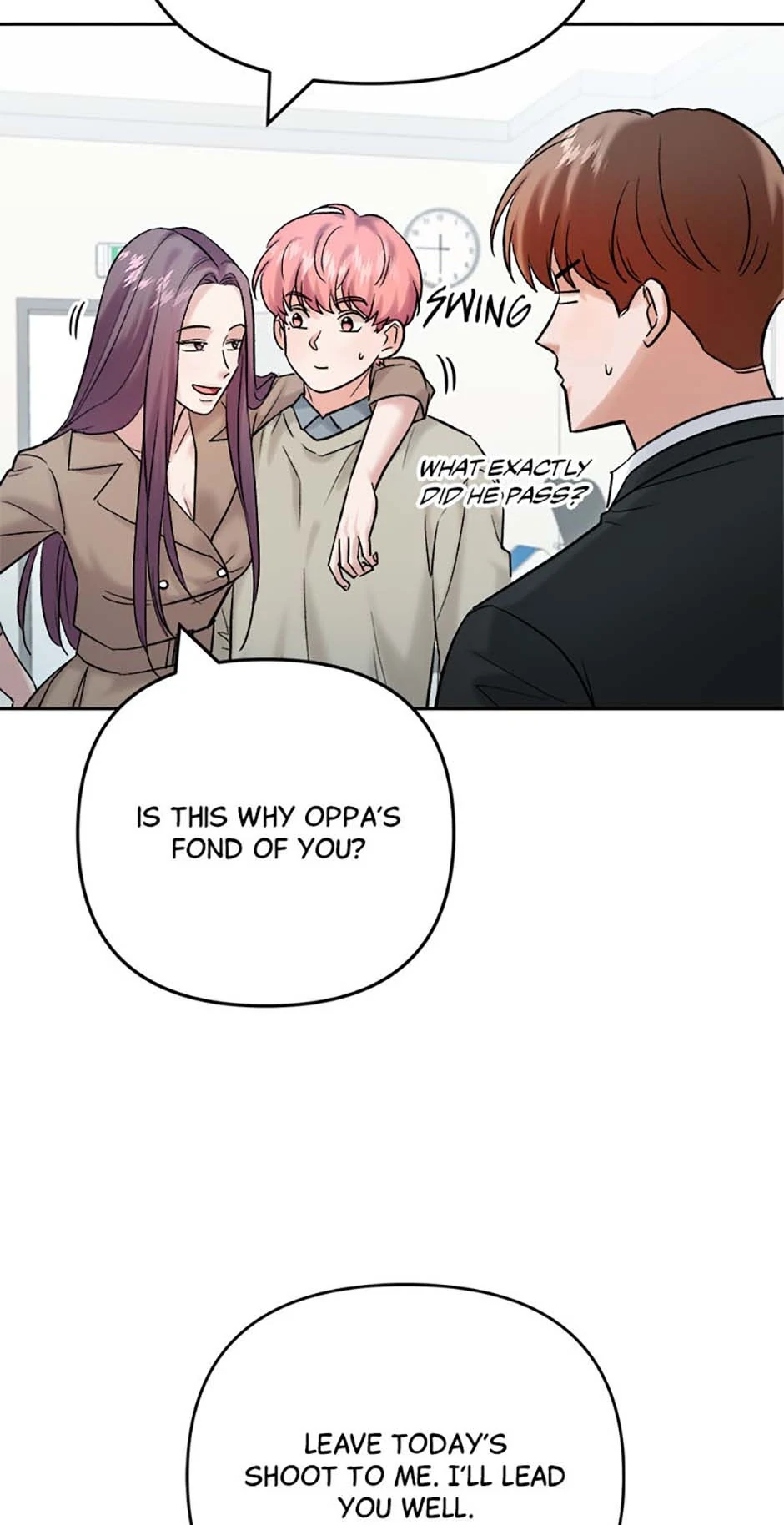 The Definition of A Top Star Chapter 108 - page 3