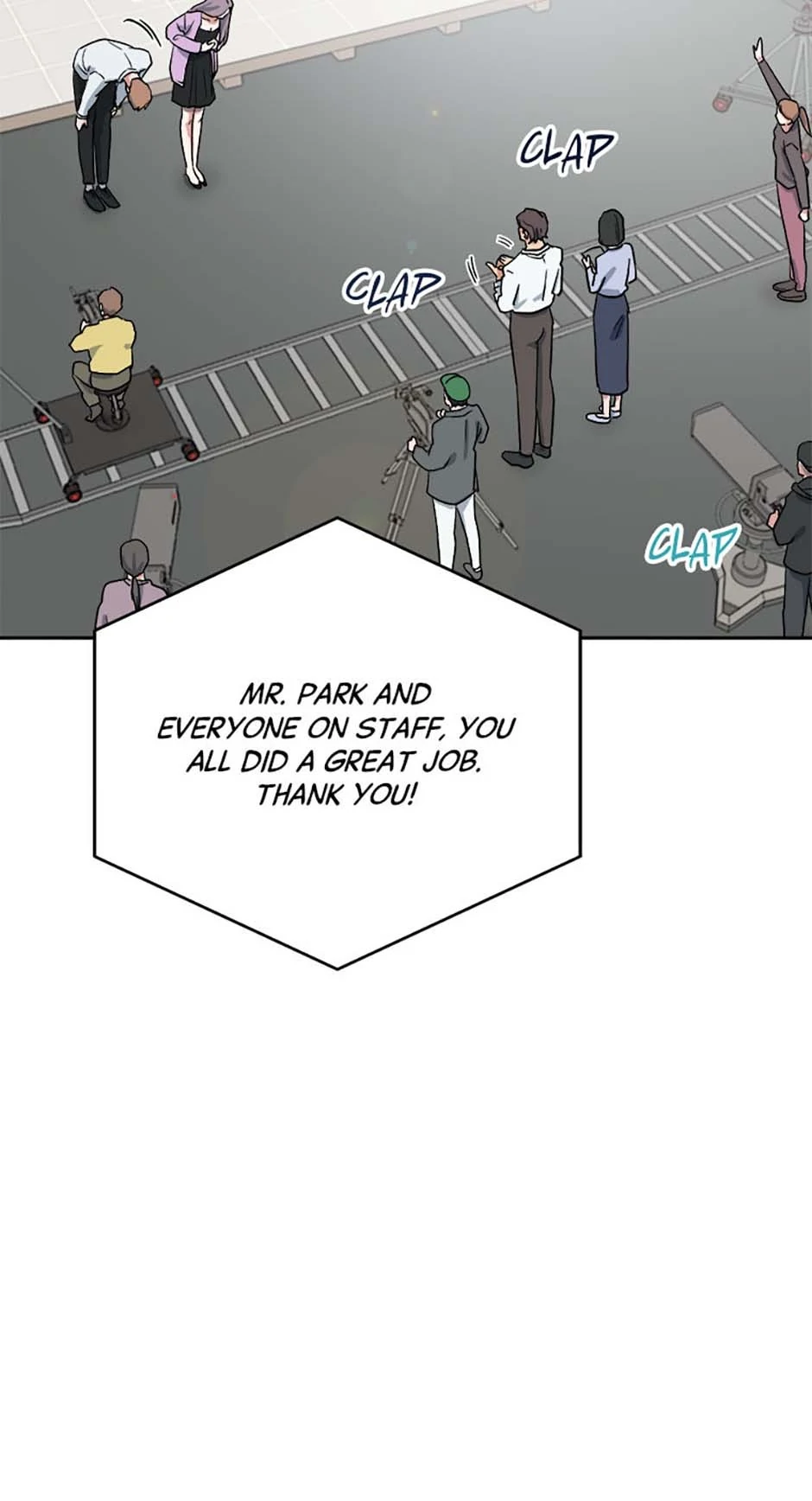 The Definition of A Top Star Chapter 108 - page 32