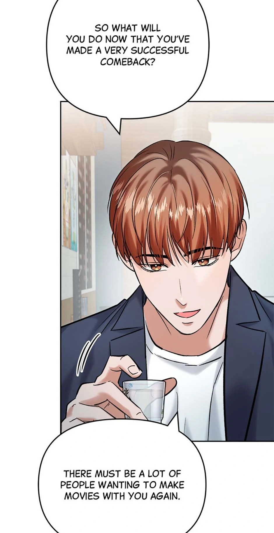 The Definition of A Top Star Chapter 108 - page 36