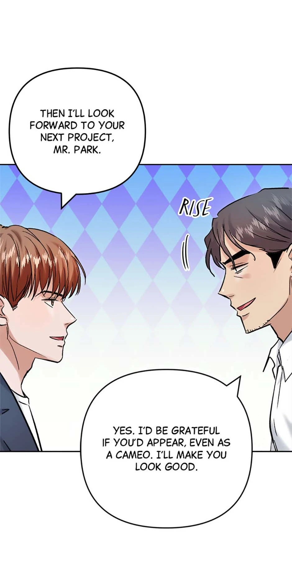 The Definition of A Top Star Chapter 108 - page 40