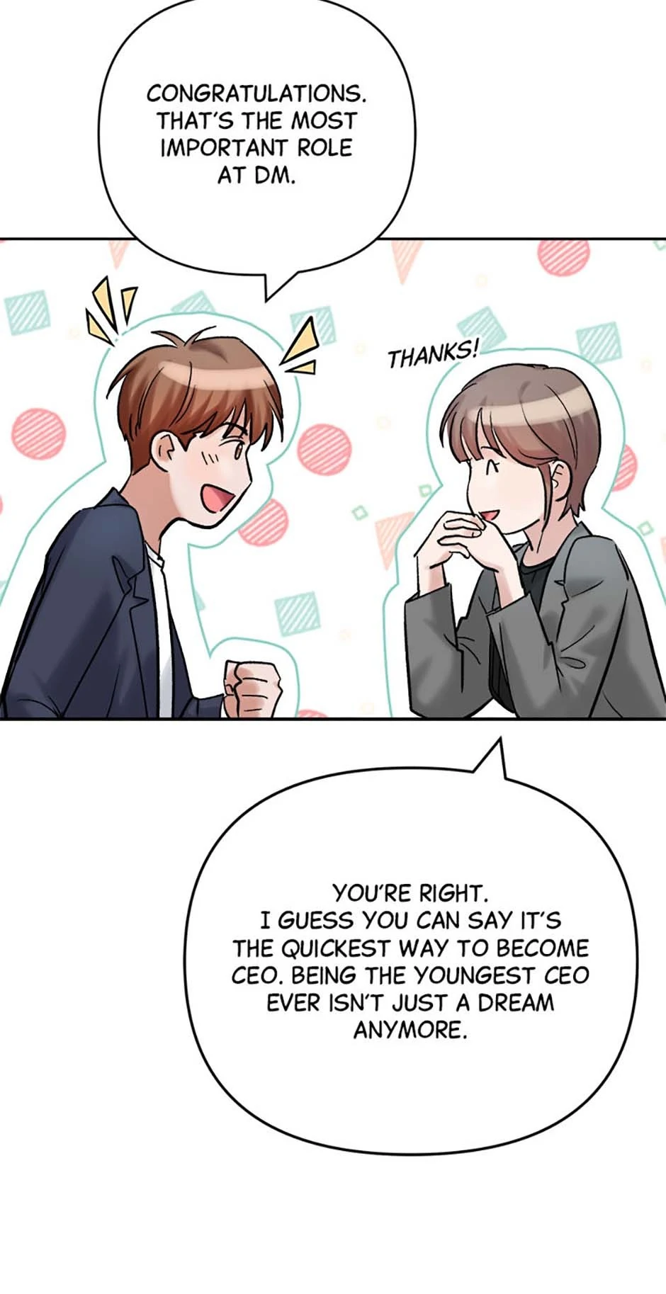 The Definition of A Top Star Chapter 108 - page 53