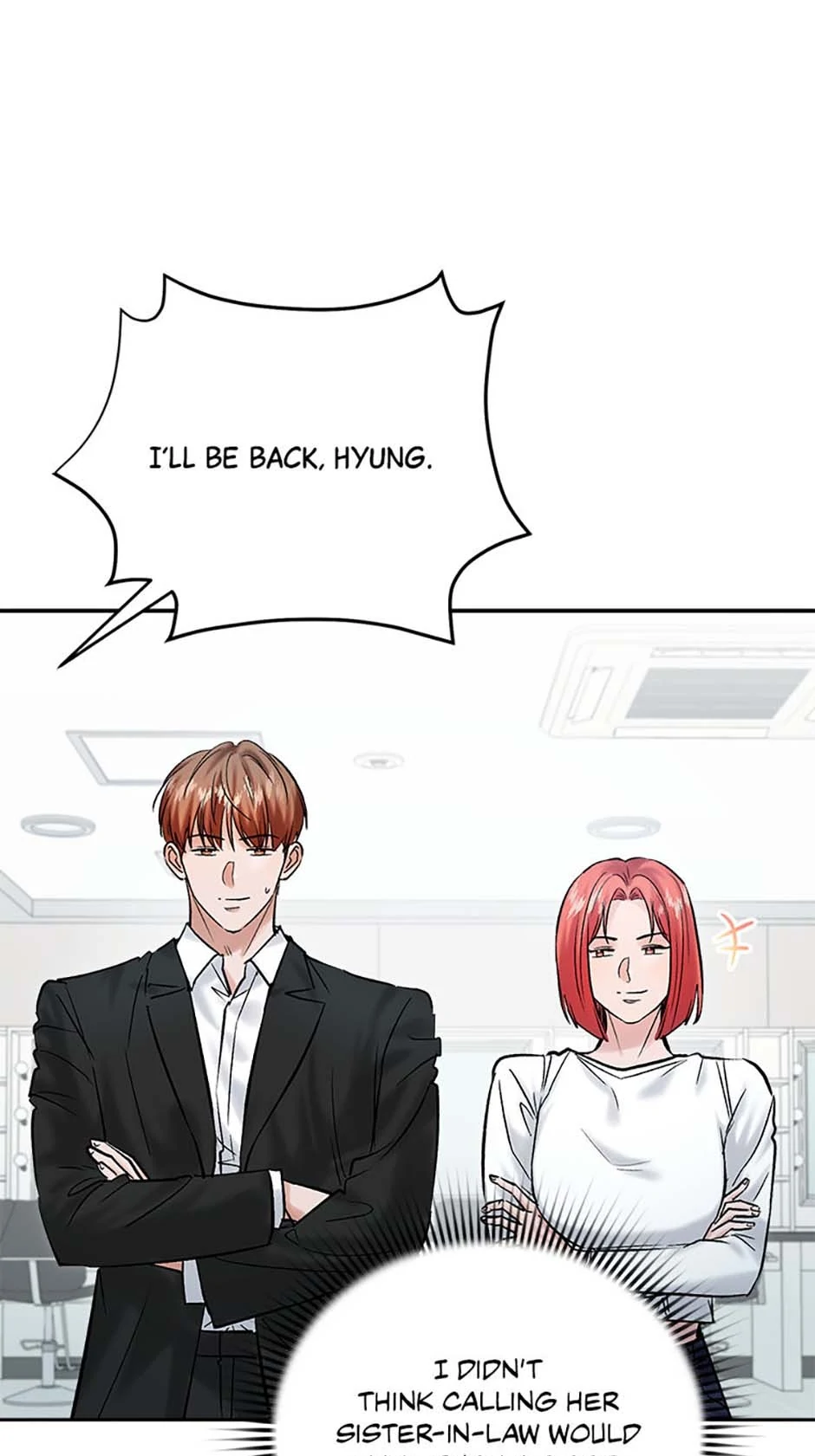 The Definition of A Top Star Chapter 108 - page 6