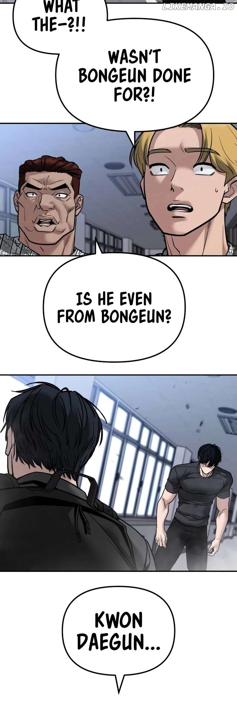 The Bully In-Charge Chapter 123 - page 100