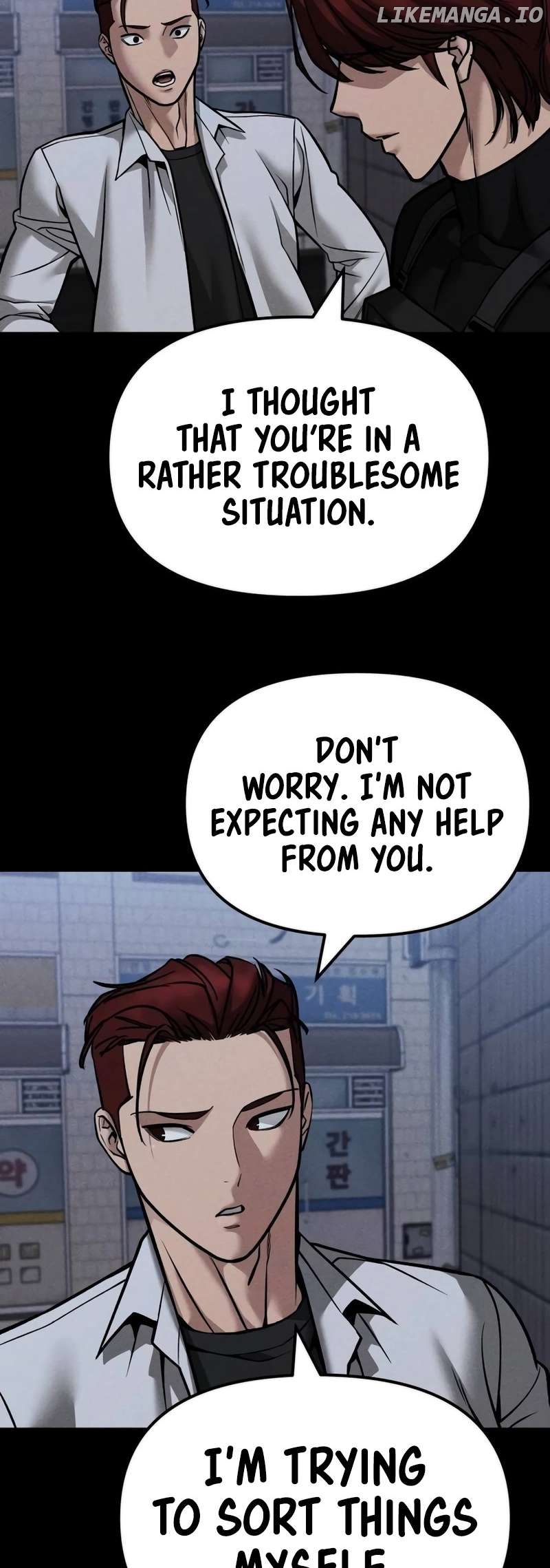 The Bully In-Charge Chapter 123 - page 16