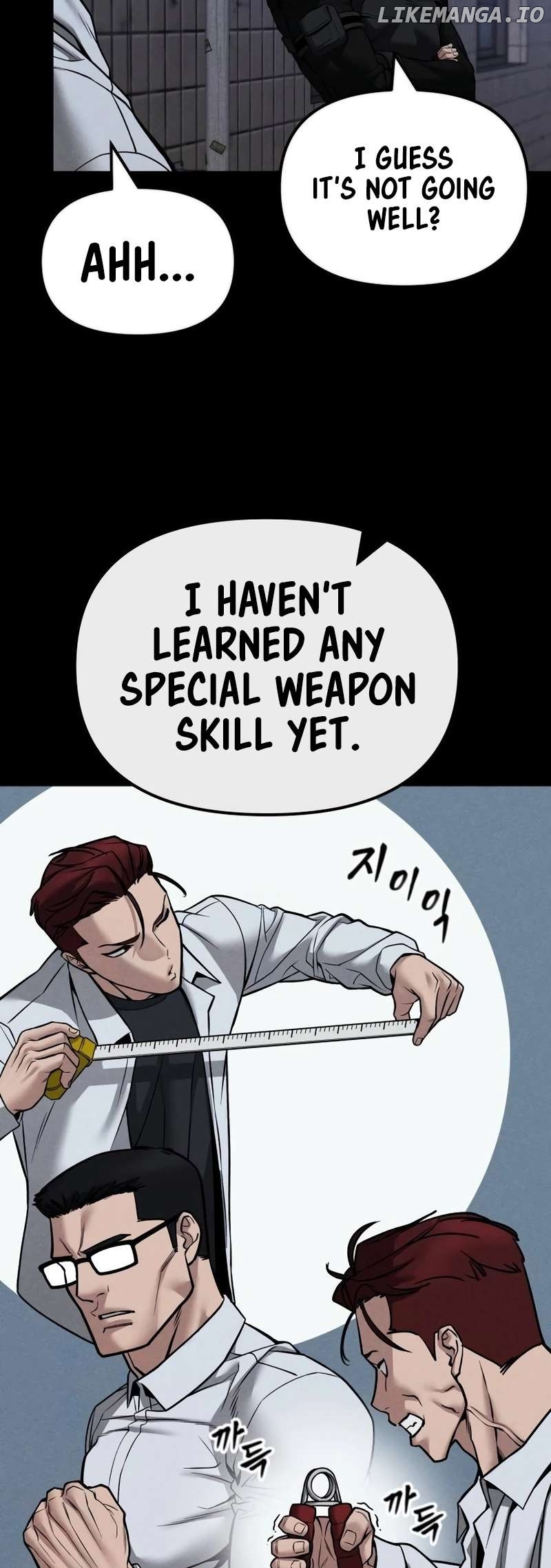 The Bully In-Charge Chapter 123 - page 18