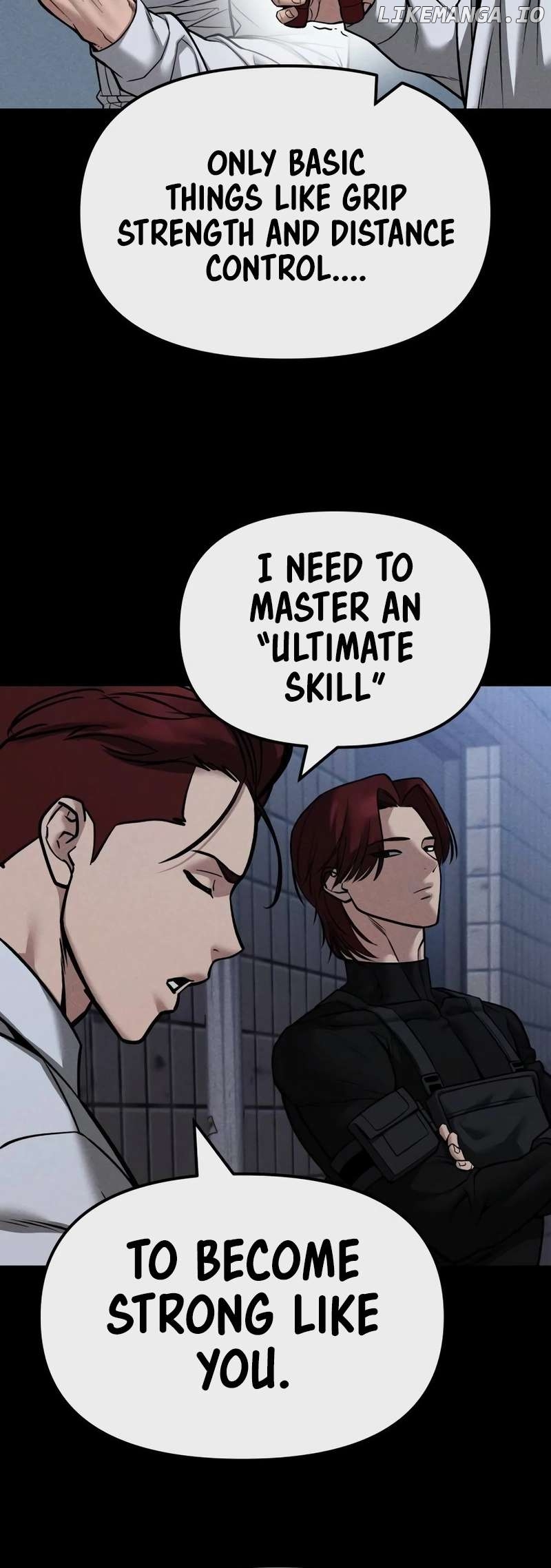 The Bully In-Charge Chapter 123 - page 19